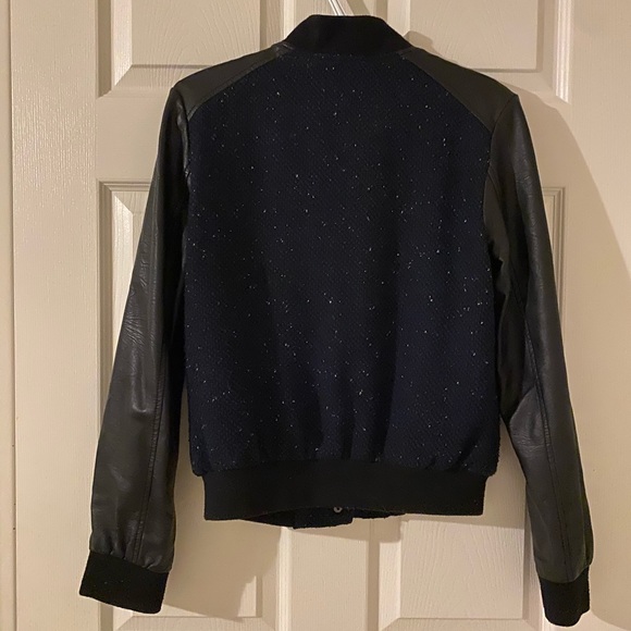 Le Chateau Black Jacket - Picture 2 of 3